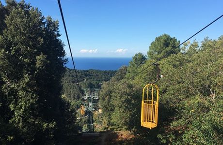 Cabinovia Monte Capanne