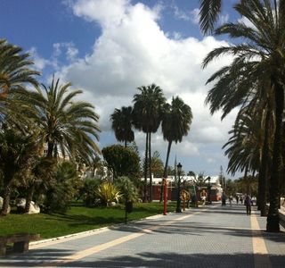 Paseo Maritimo de San Pedro