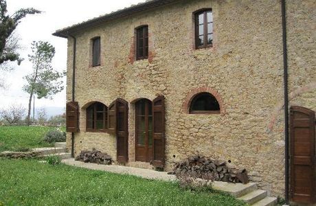 Equiturismo Podere Palazzone