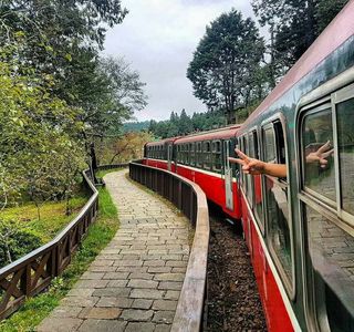 Alishan Forest Railway