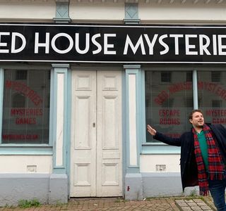 Red House Mysteries Exeter
