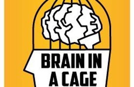 Brain In A Cage