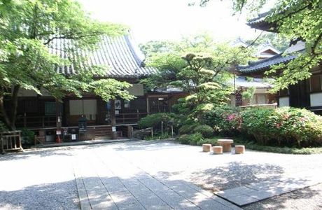 Kichidenji Temple