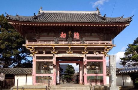 Fujii-dera Kannon Temple
