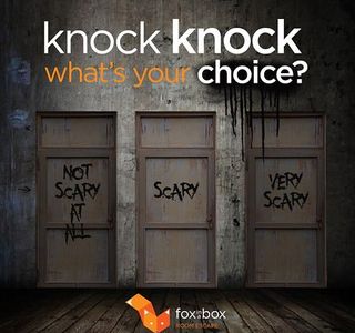 Fox in a Box Room Escape