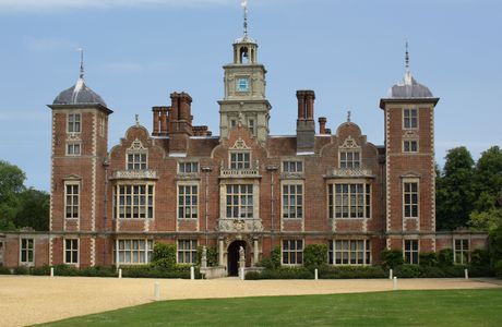 History Mystery Blickling