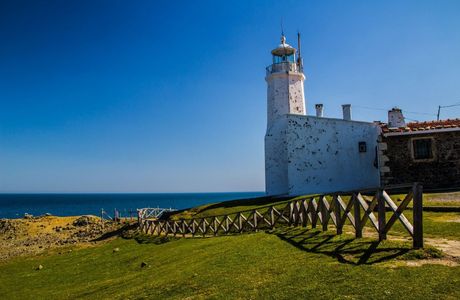 Inceburun Lighthouse