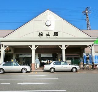 Matsuyama Station