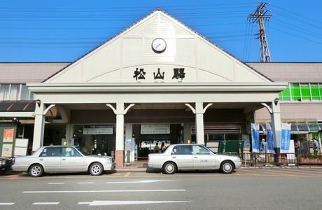 Matsuyama Station