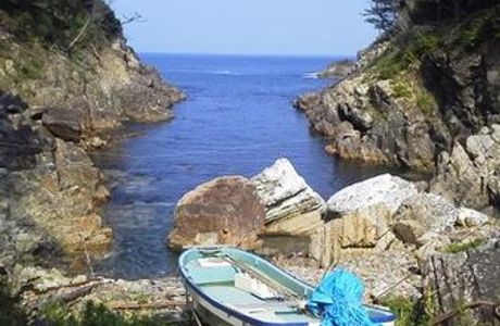 Karakuwa Peninsula