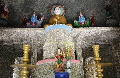 Tu Van Pagoda