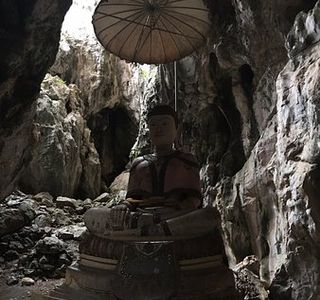 Heaven Cave