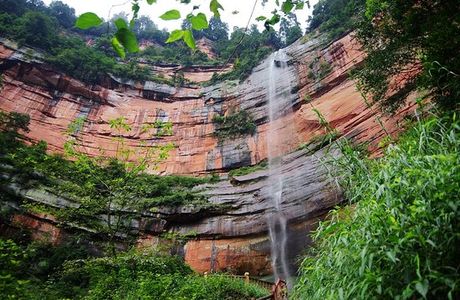 Foguangyan Scenic Spot
