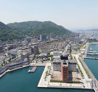 Mojiko Retro Tenbowsitsu