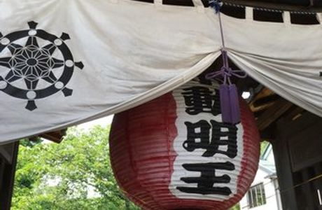 Saku City Nozawa Pinkoro Jizo