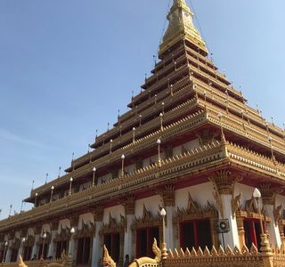 Nong Waeng Temple