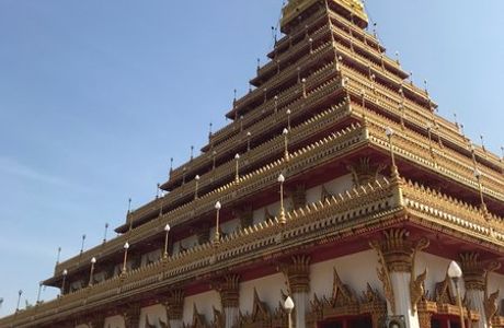 Nong Waeng Temple