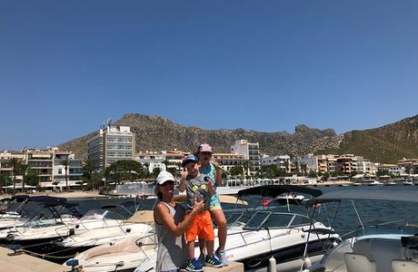 Paseo del Port de Pollenca