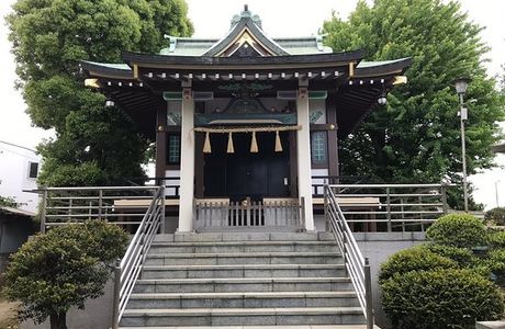 Imai Jidokotsu Park