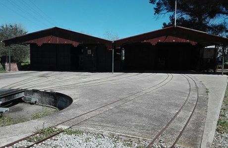 Parque de l'Hostal Del Fum