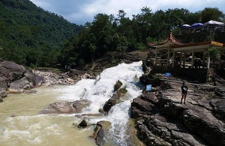 Fengkai National Geological Park