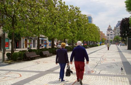 Campo de San Francisco