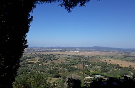 Riserva Naturale Scarlino