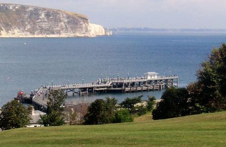Swanage Pier
