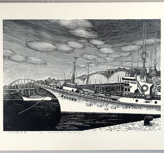 Yoshida Fishing Port