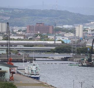 Tagonoura Port
