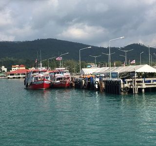 Nathon Pier