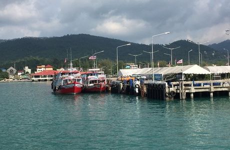 Nathon Pier