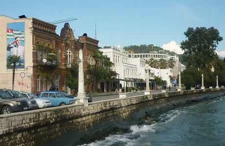 Sukhumi Embankment