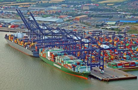 Port of Felixstowe
