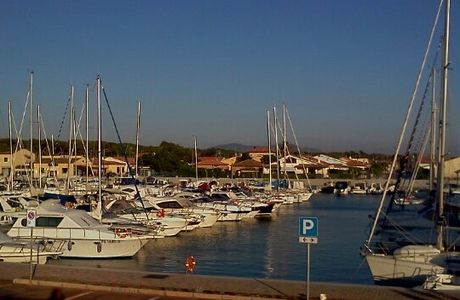 Porto Turistico di Marina di Grosseto