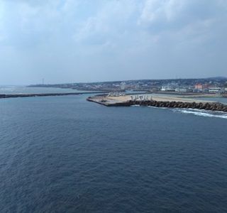 Wadomari Port