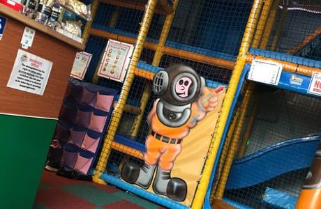 Active Monkeys Play Centre