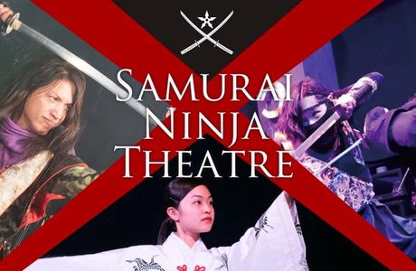 SAMURAI NINJA THEATRE