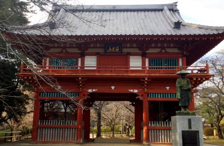 Shimizu Park
