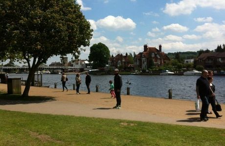 Higginson Park