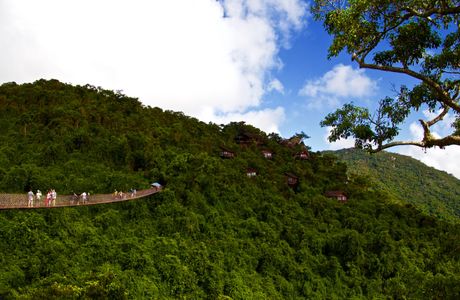 Dabanshui Forest Park