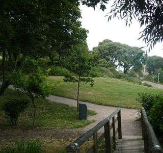 Enbrook Park