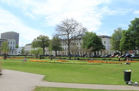 Imperial Gardens