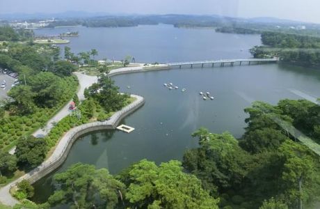 Tokiwa Park