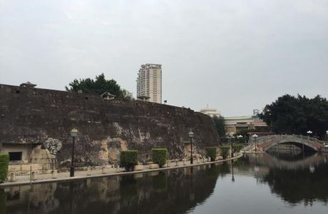 Stone Fort Park