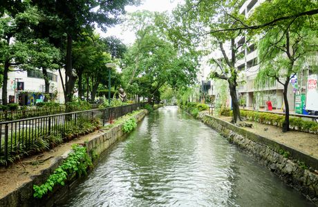 Nishigawa Canal Park