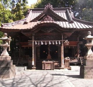 West Tokyo Ikoi No Mori Park