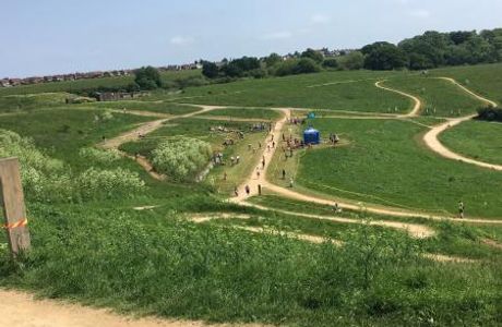 Hadleigh Country Park