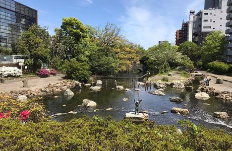 Sendai Horikawa Park