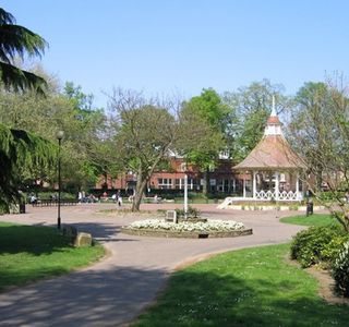 Chapelfield Gardens